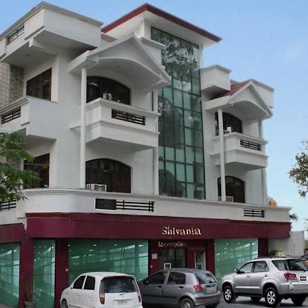 Shivanta Residency 호텔 Rishīkesh 외부 사진
