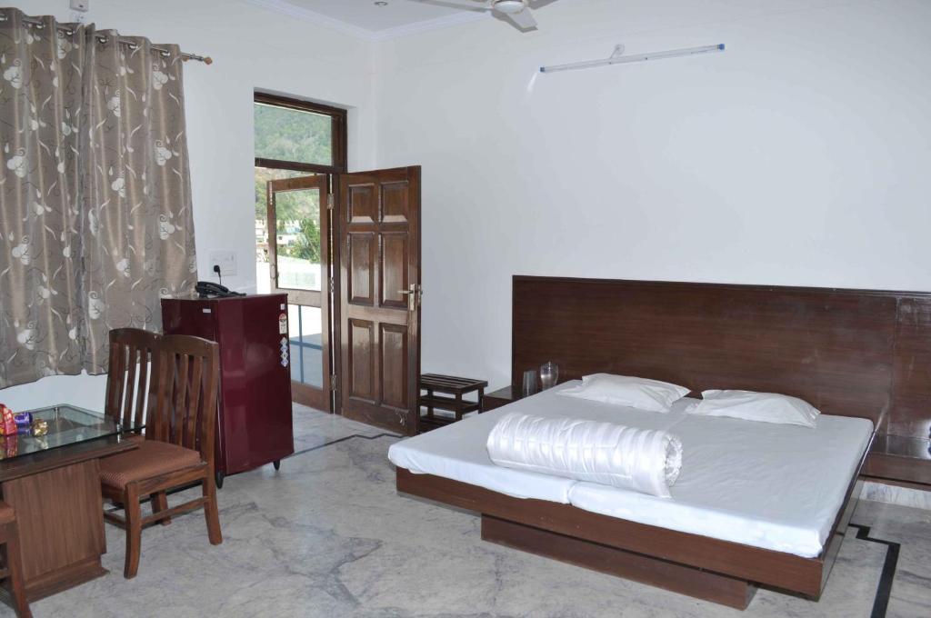 Shivanta Residency 호텔 Rishīkesh 객실 사진