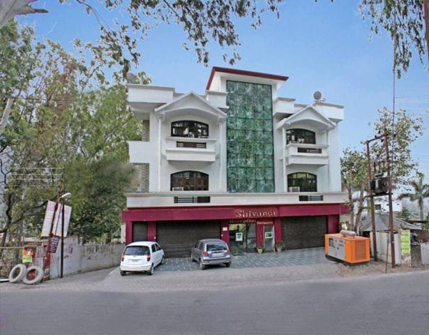 Shivanta Residency 호텔 Rishīkesh 외부 사진