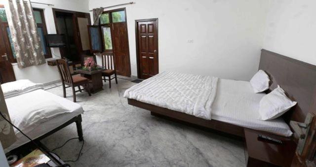 Shivanta Residency 호텔 Rishīkesh 객실 사진